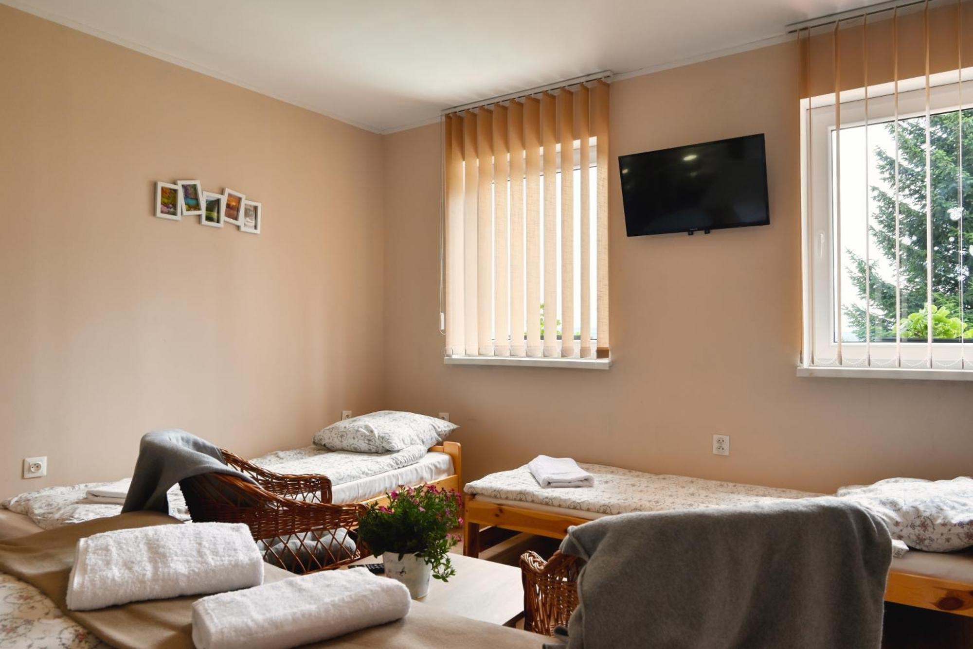 Zbojnicka Chata Zieleniec  Ngoại thất bức ảnh