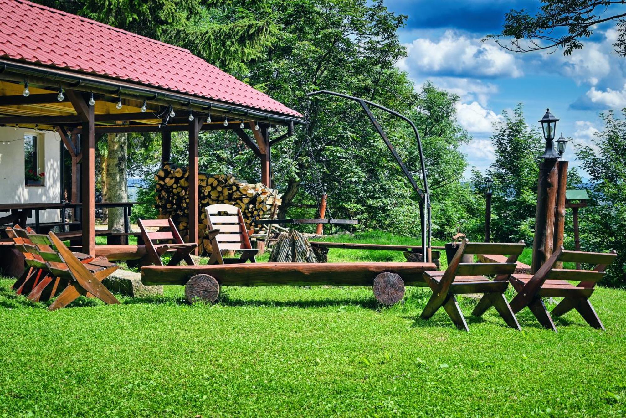 Zbojnicka Chata Zieleniec  Ngoại thất bức ảnh
